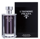 Prada L'Homme Prada Eau de Toilette 100mL
